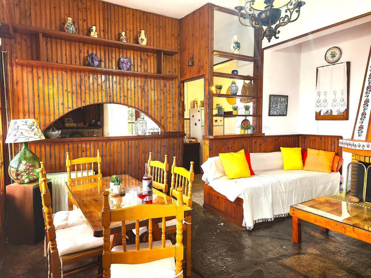 Yalla Chorefto - Hotel & Fun Ngoại thất bức ảnh