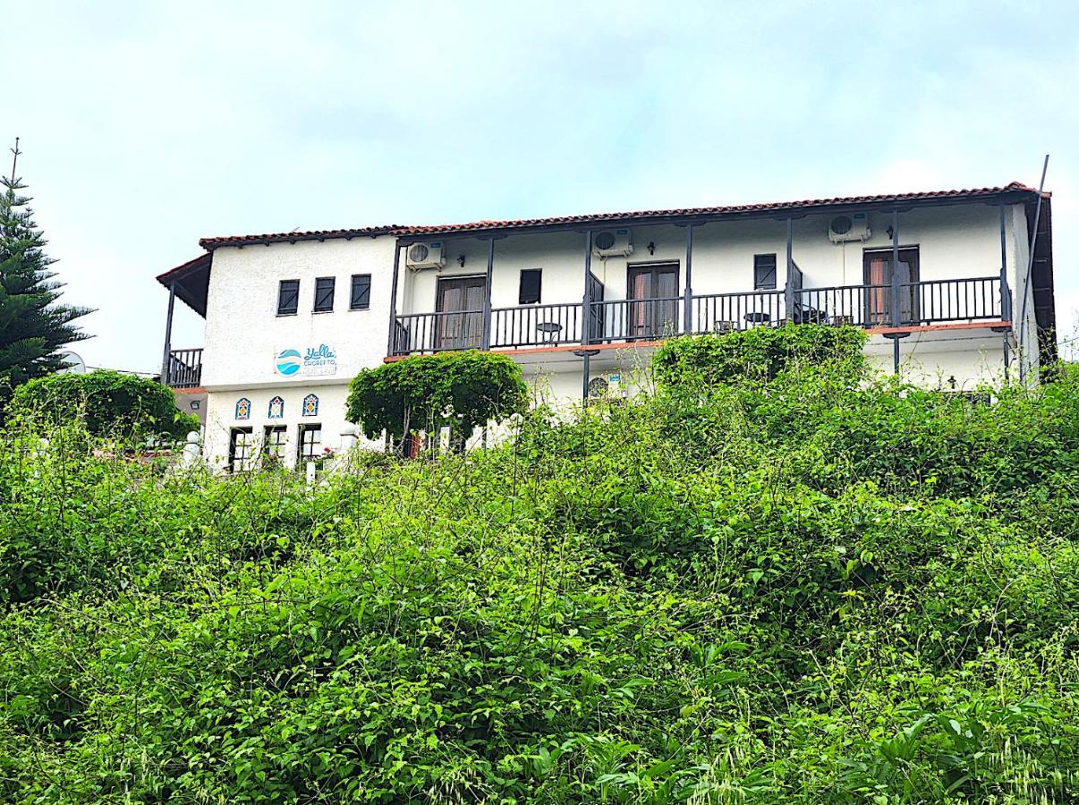 Yalla Chorefto - Hotel & Fun Ngoại thất bức ảnh