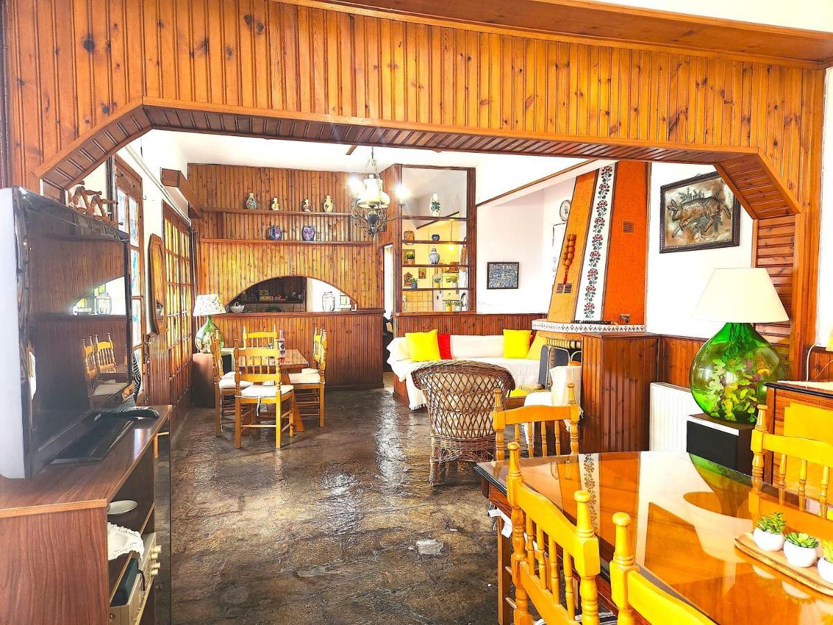 Yalla Chorefto - Hotel & Fun Ngoại thất bức ảnh